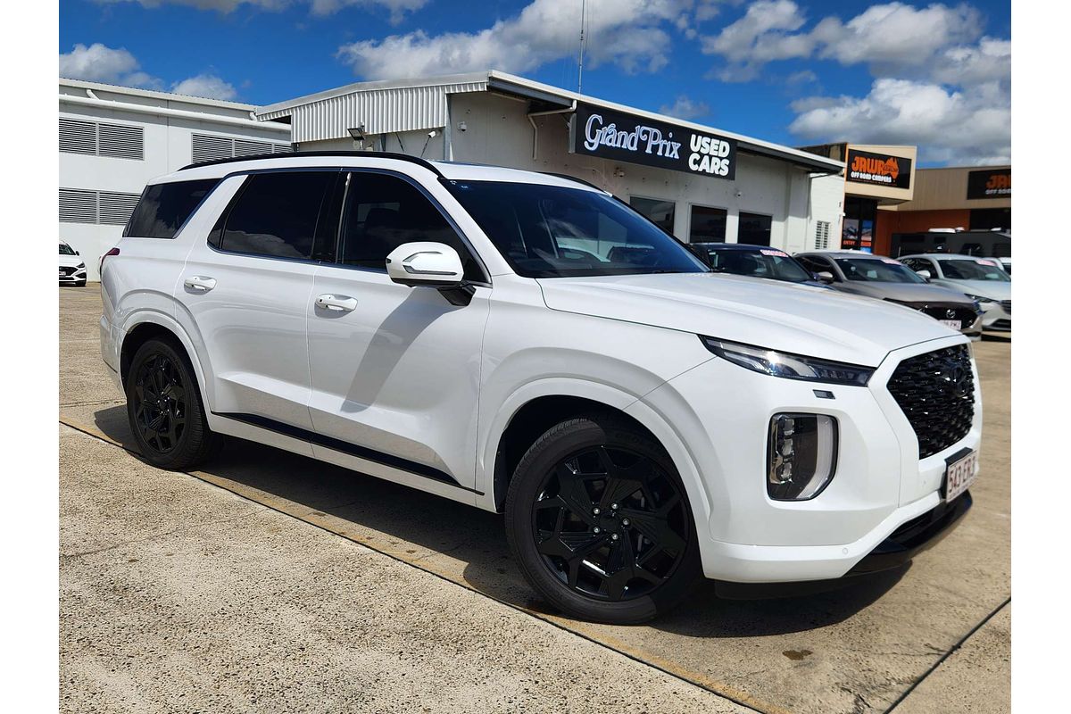 2022 Hyundai Palisade Highlander LX2.V2