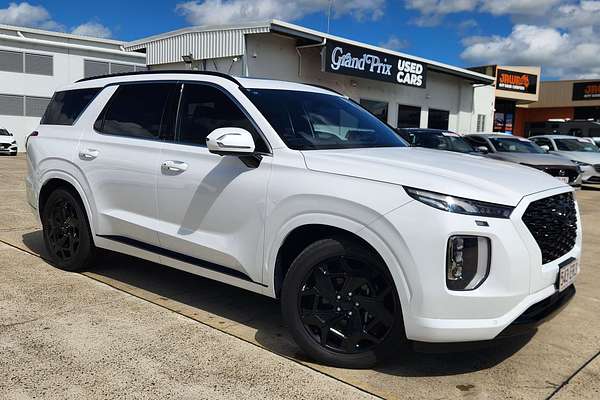 2022 Hyundai Palisade Highlander LX2.V2