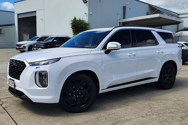 2022 Hyundai Palisade Highlander LX2.V2