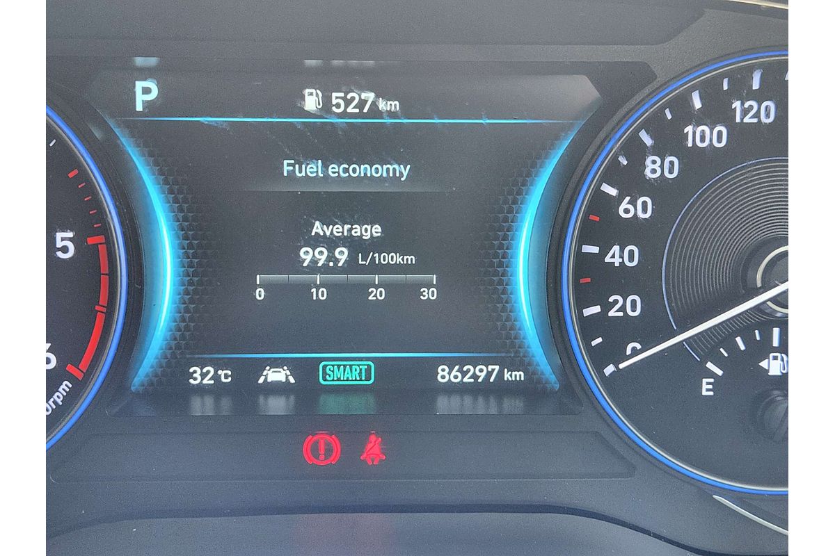 2022 Hyundai Palisade Highlander LX2.V2