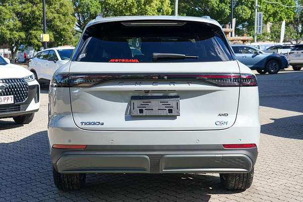 2026 Chery Tiggo 9 Super Hybrid Ultimate thumb-7