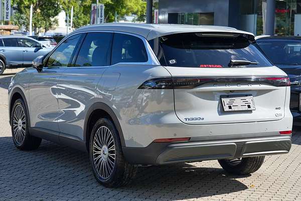 2026 Chery Tiggo 9 Super Hybrid Ultimate thumb-6