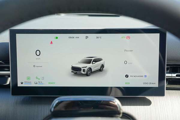 2026 Chery Tiggo 9 Super Hybrid Ultimate thumb-11