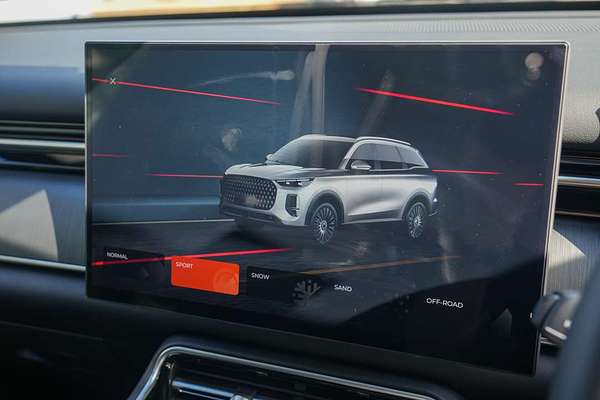 2026 Chery Tiggo 9 Super Hybrid Ultimate thumb-16