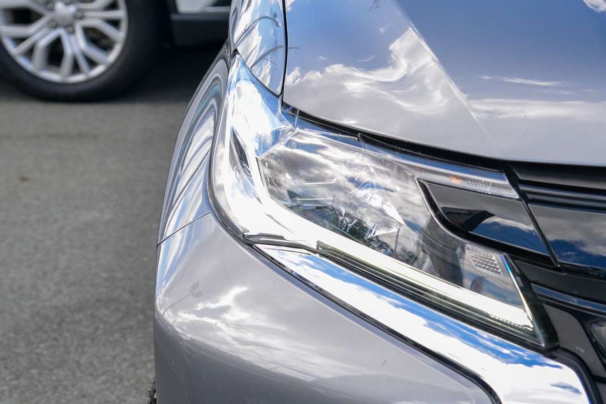 2019 Mitsubishi Pajero Sport Black Edition QE