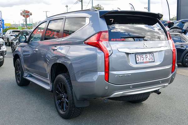 2019 Mitsubishi Pajero Sport Black Edition QE thumb-5