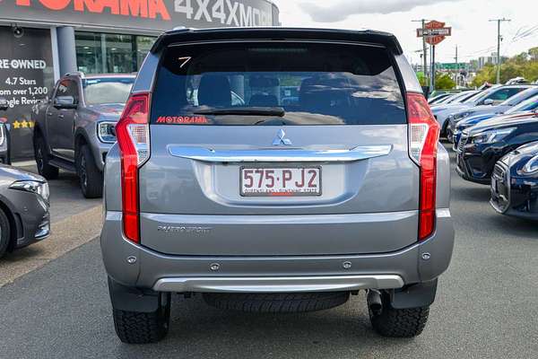 2019 Mitsubishi Pajero Sport Black Edition QE thumb-6