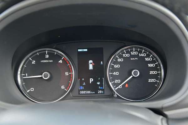 2019 Mitsubishi Pajero Sport Black Edition QE thumb-10