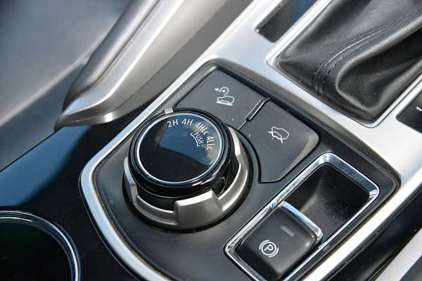 2019 Mitsubishi Pajero Sport Black Edition QE thumb-13