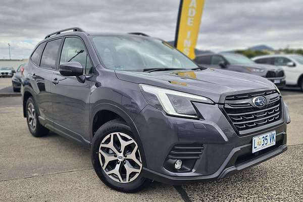 2024 Subaru Forester 2.5i S5