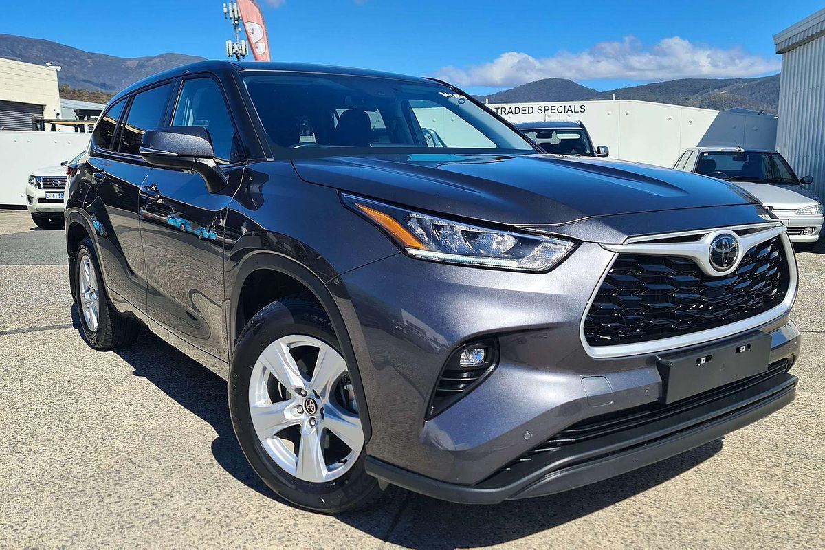 2023 Toyota Kluger GX TXUA70R