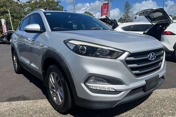 2018 Hyundai Tucson Active TL2