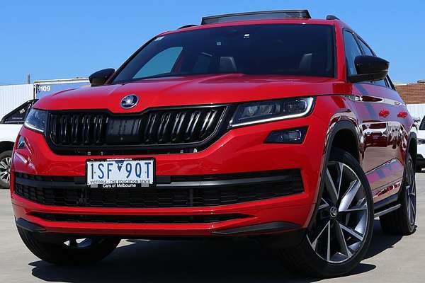 2020 SKODA Kodiaq 132TSI Sportline NS