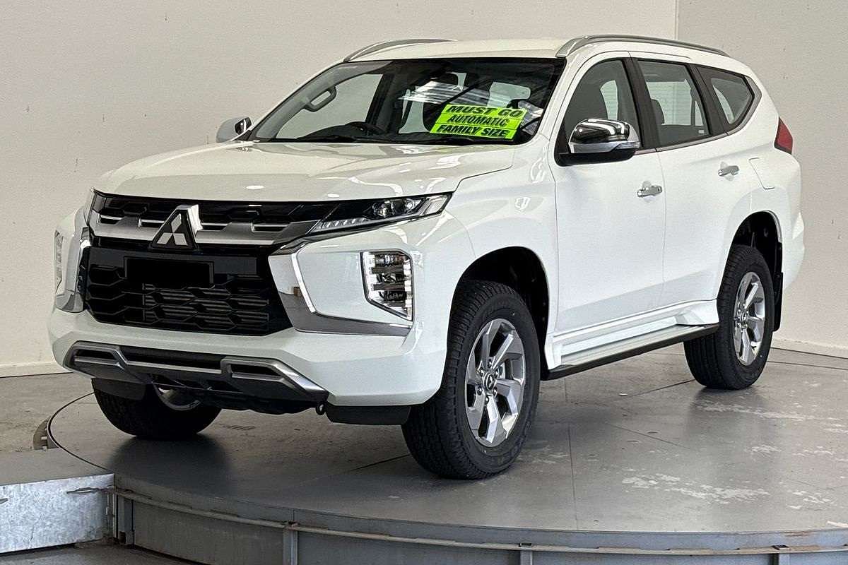 2025 Mitsubishi Pajero Sport GLX QG