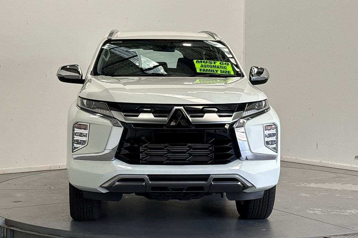 2025 Mitsubishi Pajero Sport GLX QG