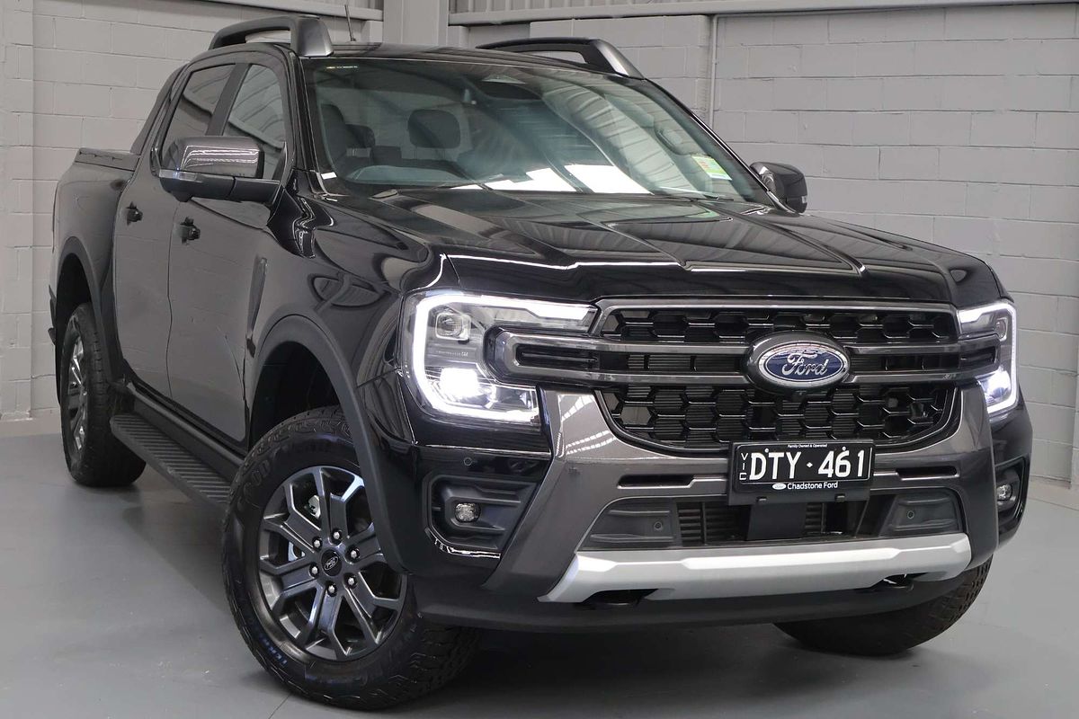 2025 Ford Ranger Wildtrak 4X4 2.0L