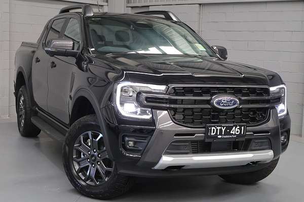 2025 Ford Ranger Wildtrak 4X4 2.0L