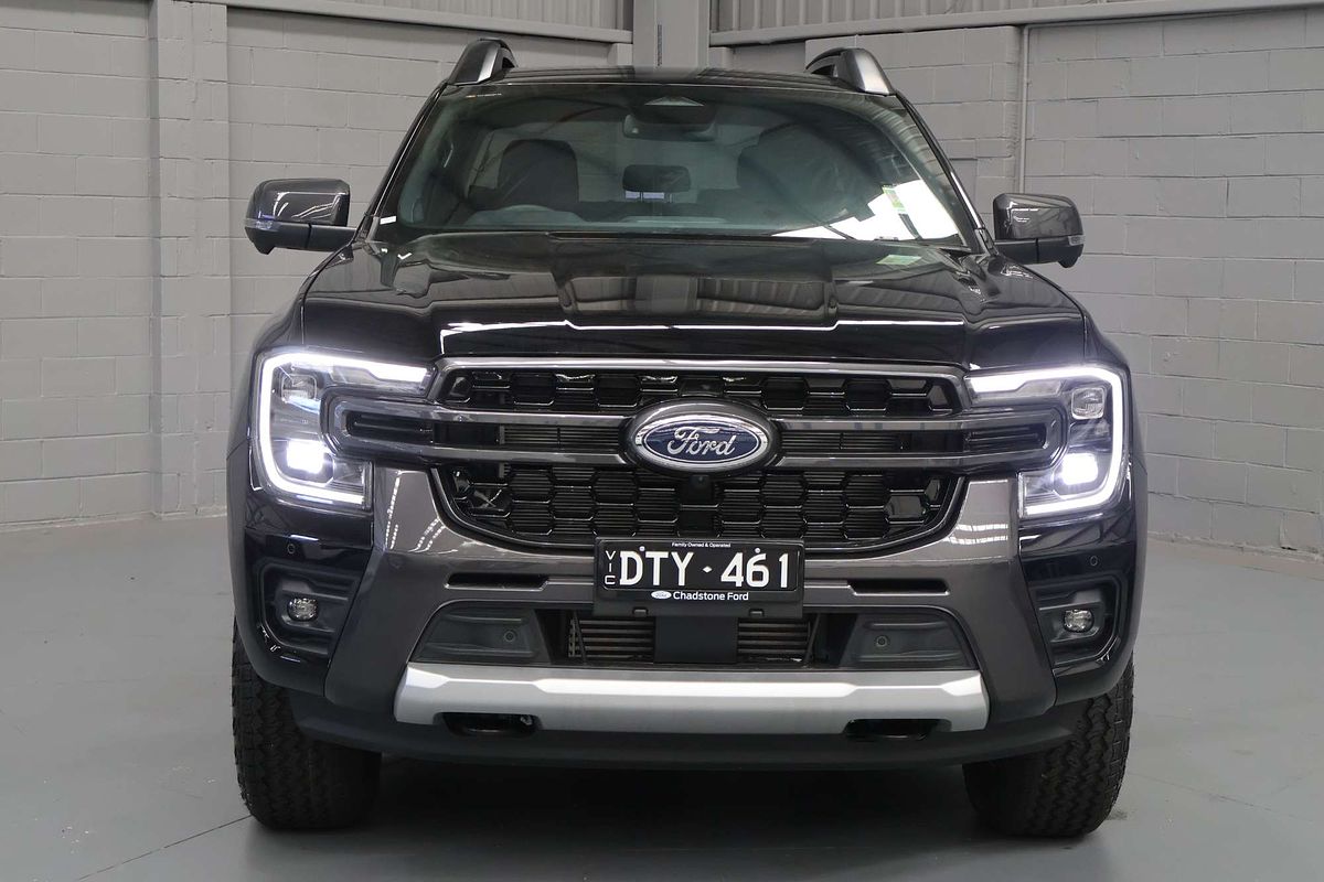 2025 Ford Ranger Wildtrak 4X4 2.0L
