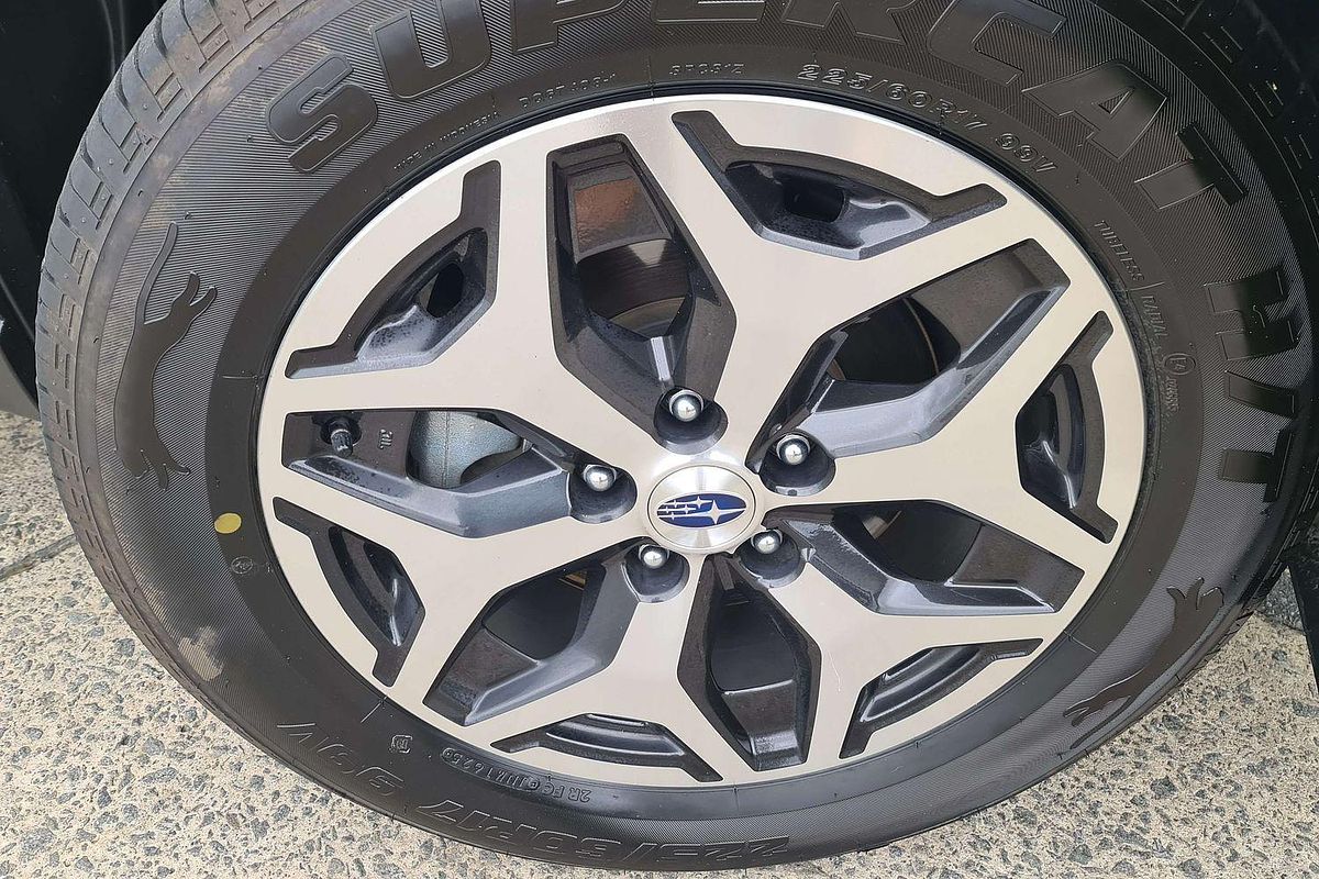 2024 Subaru Forester 2.5i S5