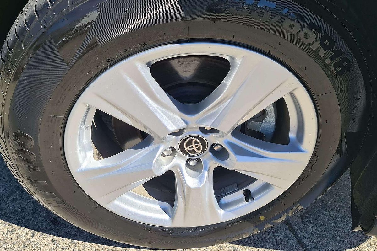 2023 Toyota Kluger GX TXUA70R