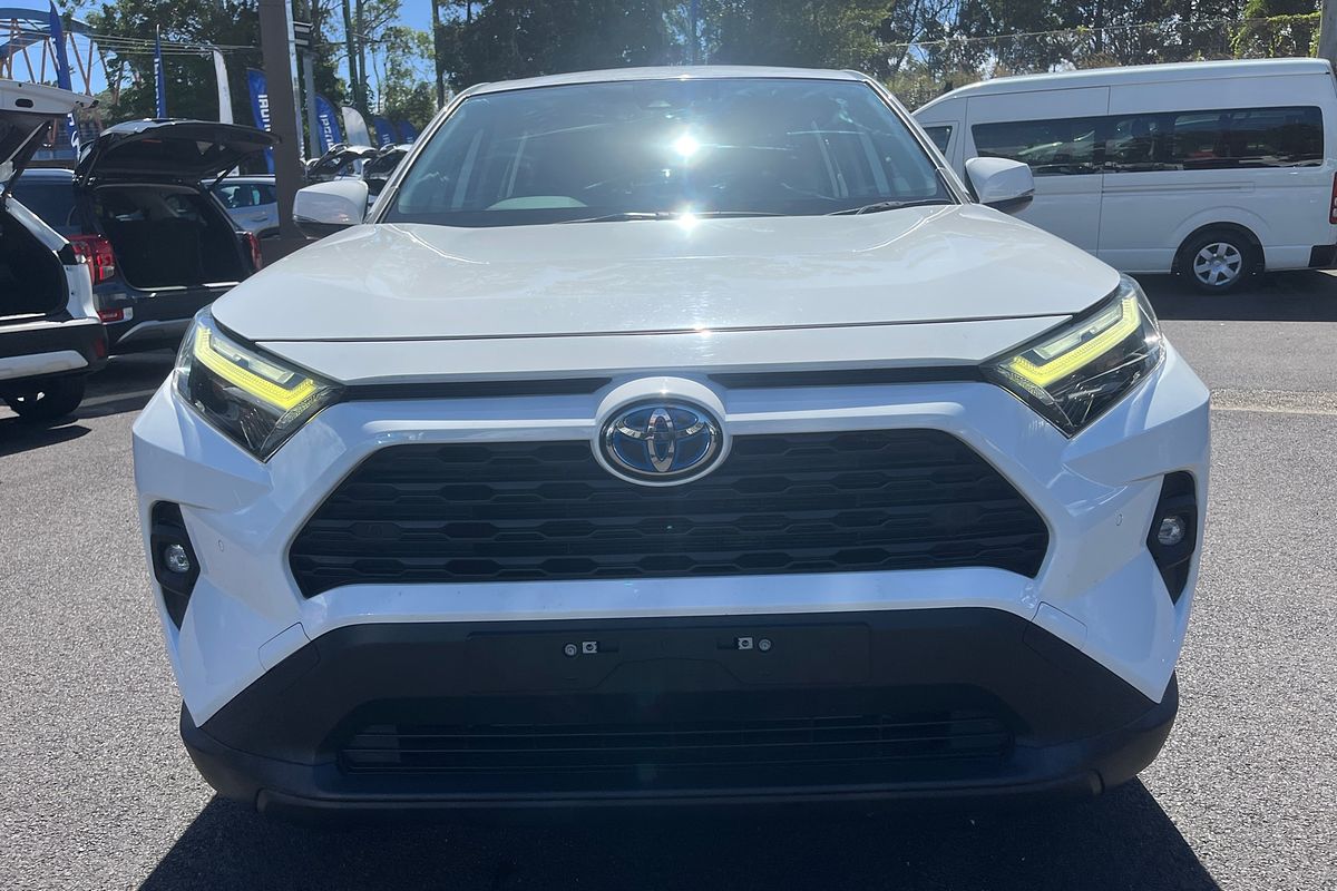 2022 Toyota RAV4 GX AXAH52R