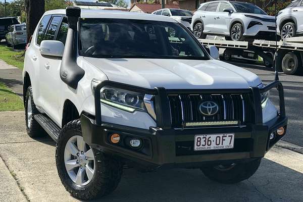 2020 Toyota Landcruiser Prado GXL GDJ150R