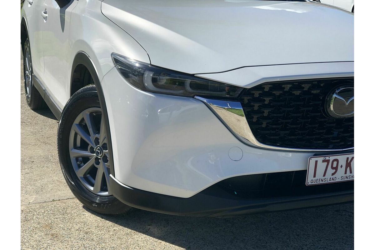 2024 Mazda CX-5 G25 Maxx Sport KF Series