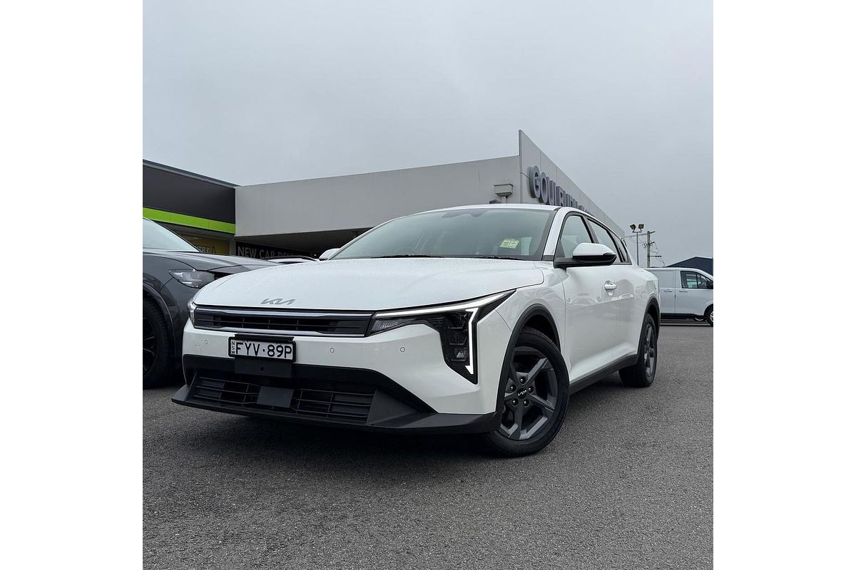 2025 Kia K4 S CL4m