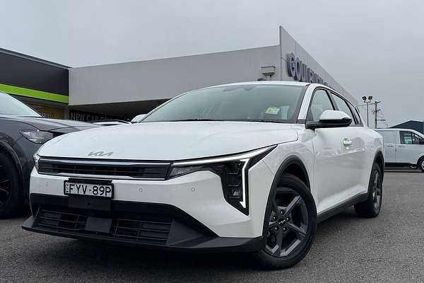 2025 Kia K4 S CL4m