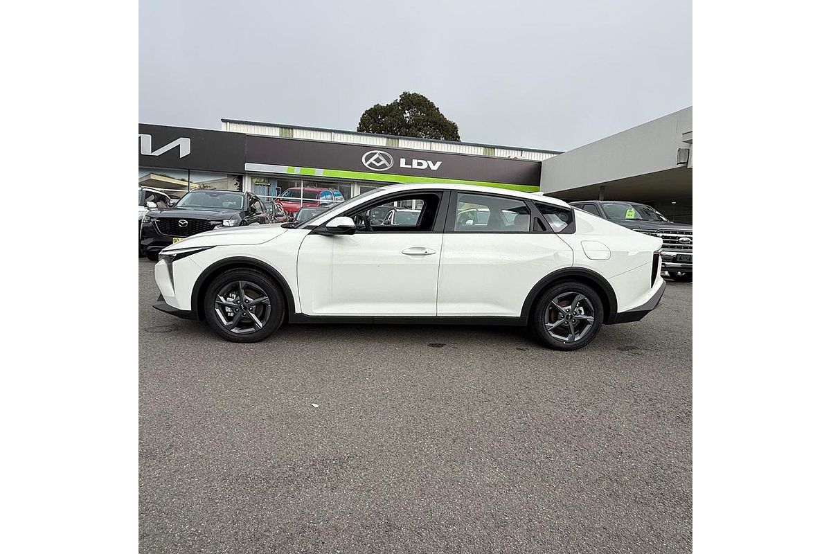 2025 Kia K4 S CL4m