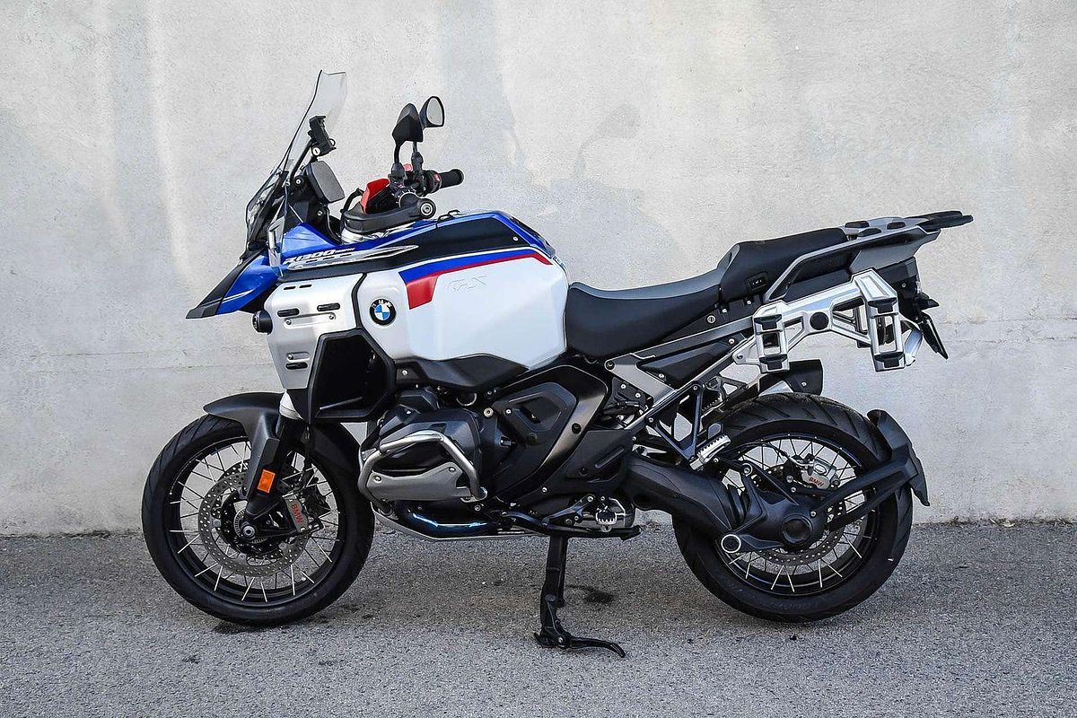 2024 BMW R 1300 GS Adventure Trophy  R 1300