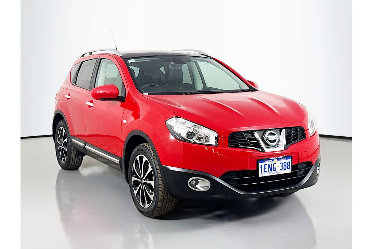 2014 Nissan Dualis Ti-L (4x2) J10 MY13