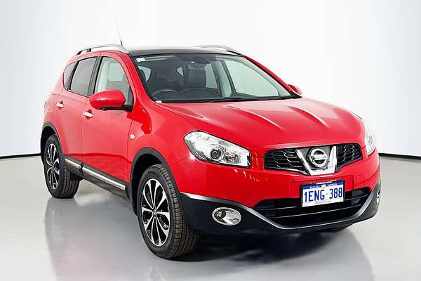 2014 Nissan Dualis Ti-L (4x2) J10 MY13