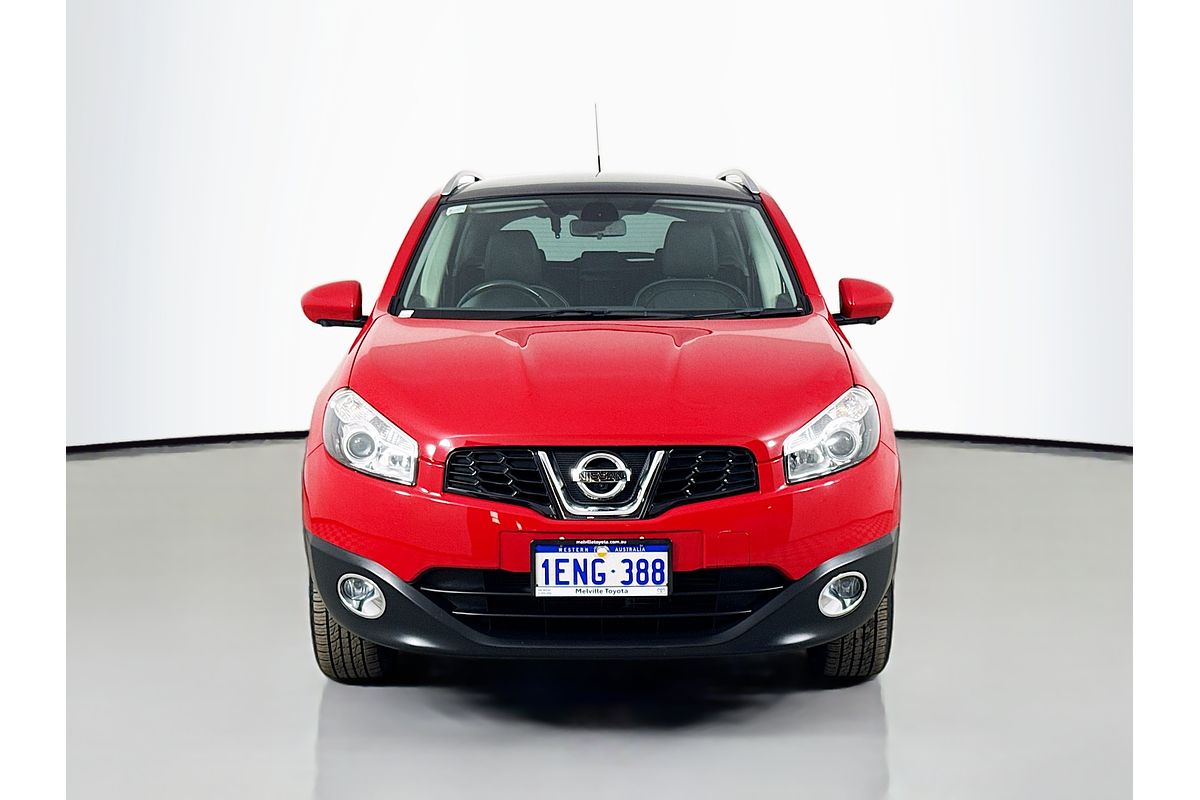 2014 Nissan Dualis Ti-L (4x2) J10 MY13
