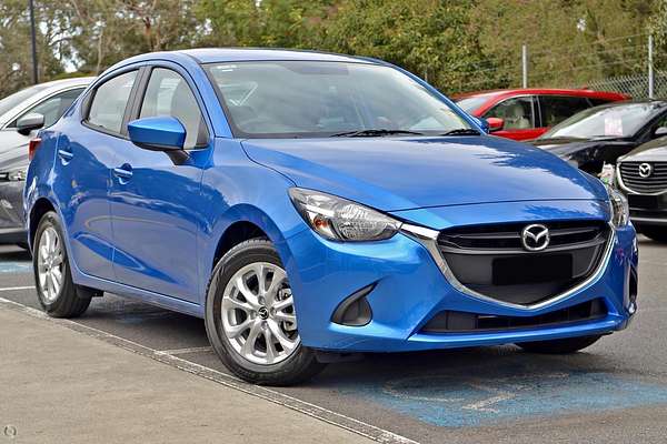2016 Mazda 2 Maxx DL Series
