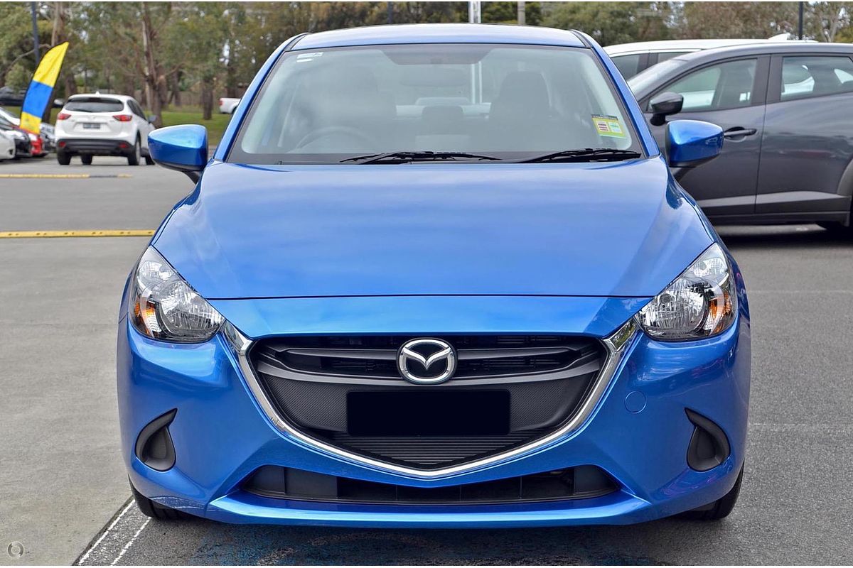 2016 Mazda 2 Maxx DL Series