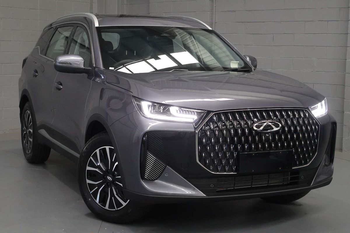 2025 Chery Tiggo 7 Ultimate T32