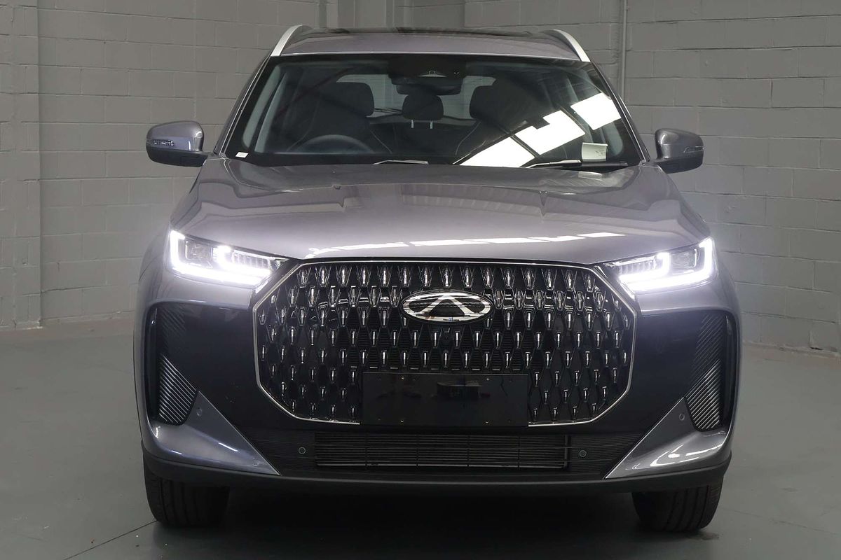 2025 Chery Tiggo 7 Ultimate T32