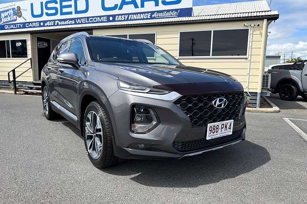 2020 Hyundai Santa Fe Highlander TM.2