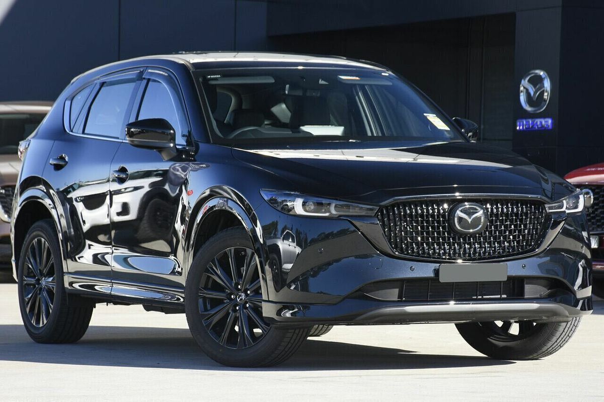 2025 Mazda CX-5 G35 GT SP KF Series