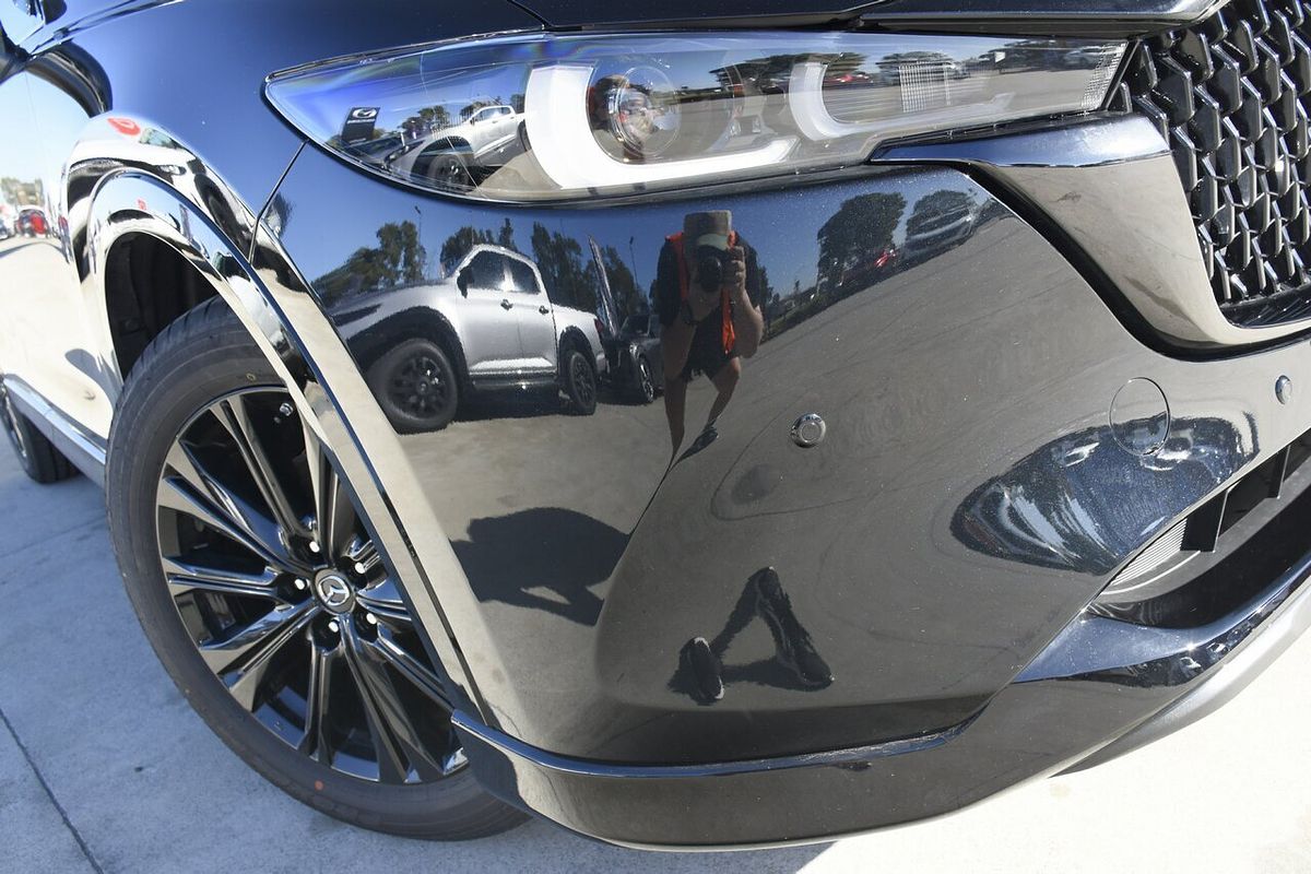 2025 Mazda CX-5 G35 GT SP KF Series