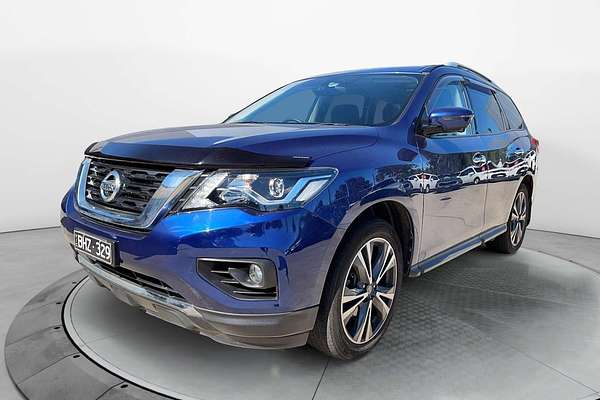 2019 Nissan Pathfinder Ti R52 Series III