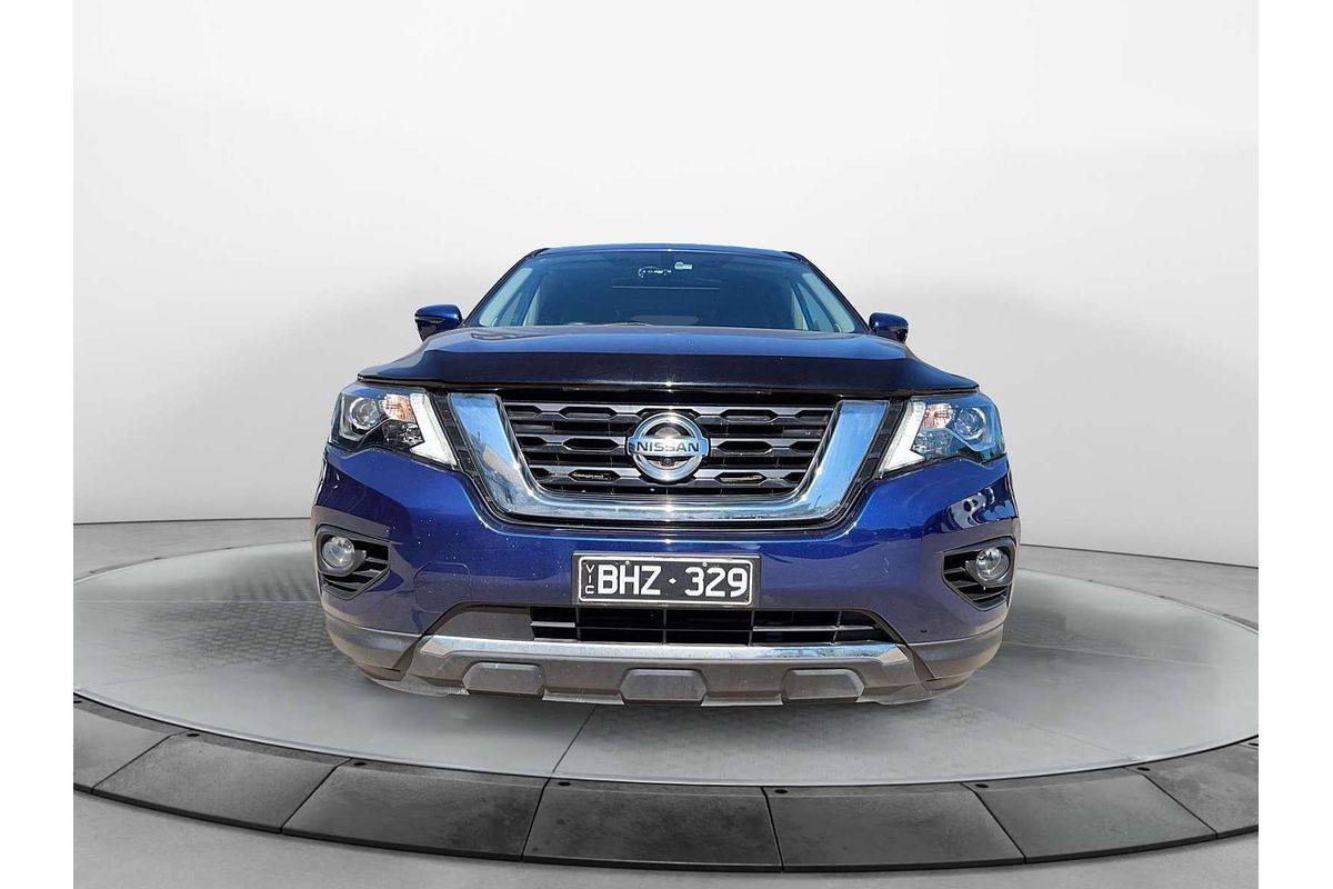 2019 Nissan Pathfinder Ti R52 Series III