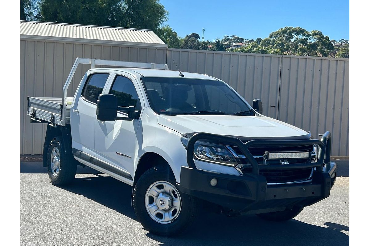 2019 Holden Colorado LS RG 4X4