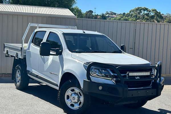 2019 Holden Colorado LS RG 4X4
