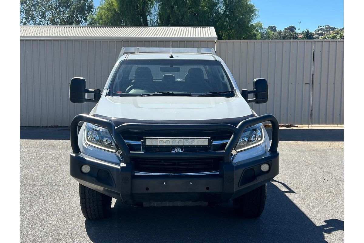 2019 Holden Colorado LS RG 4X4