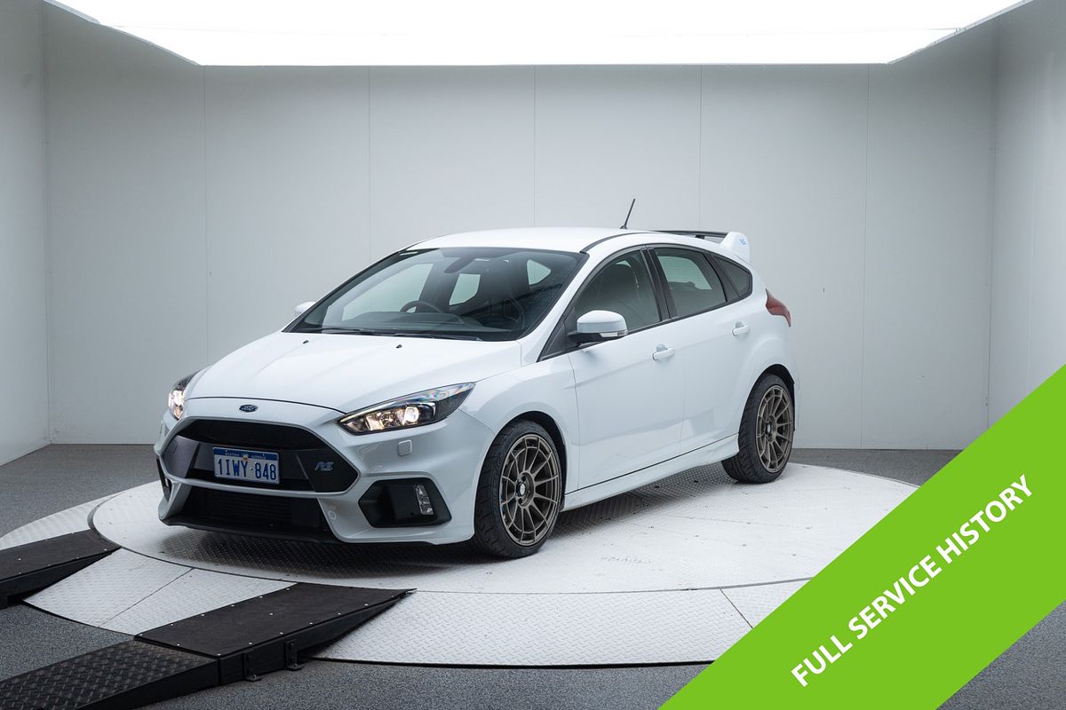 2017 Ford Focus RS LZ