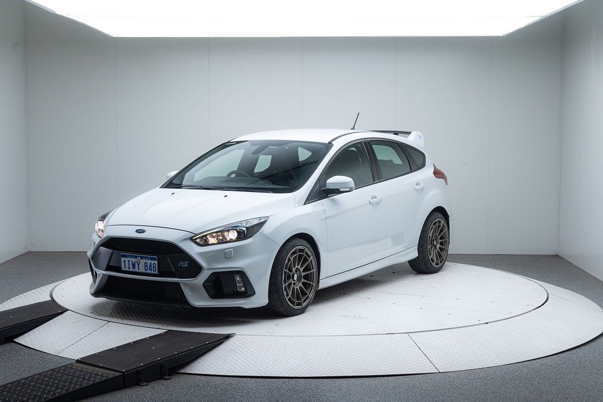 2017 Ford Focus RS LZ