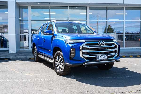 2024 LDV T60 Max PRO SK8C 4X4