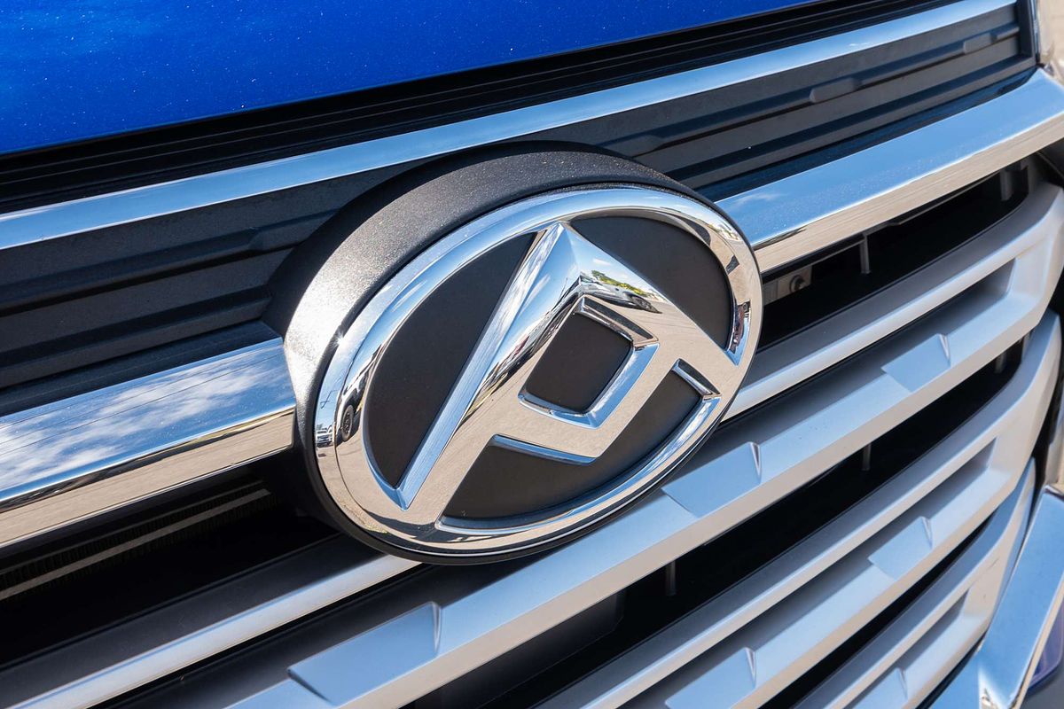 2024 LDV T60 Max PRO SK8C 4X4